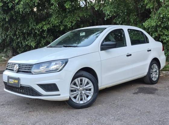 VOLKSWAGEN VOYAGE 1.0 12V MPI TOTALFLEX 4P MANUAL